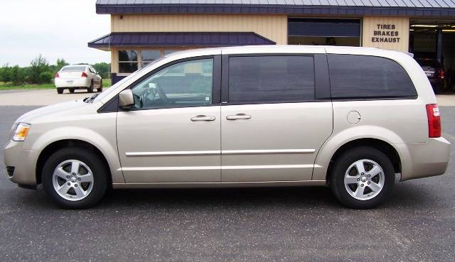 Dodge Grand Caravan 2008 photo 3