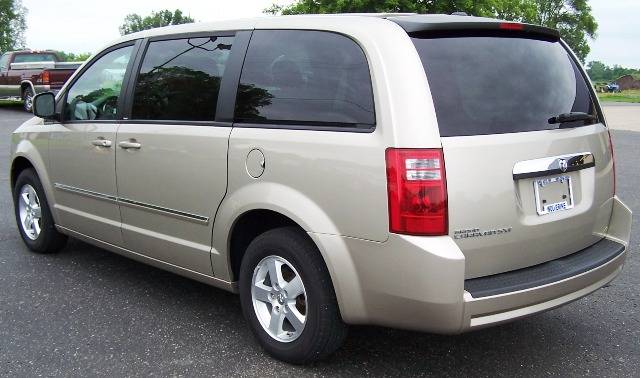 Dodge Grand Caravan 2008 photo 4