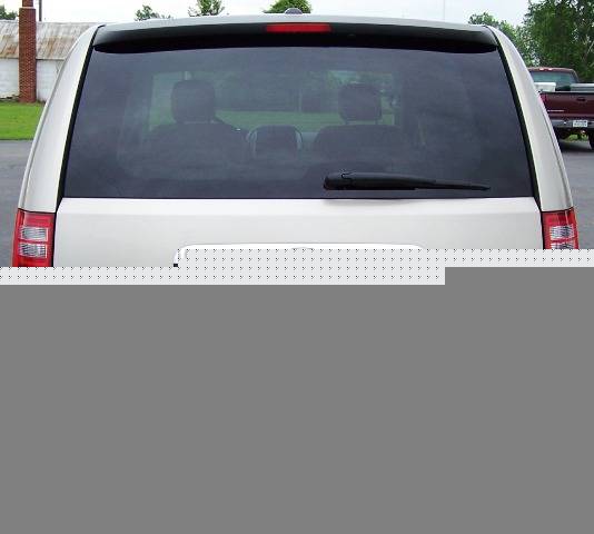 Dodge Grand Caravan 2008 photo 5