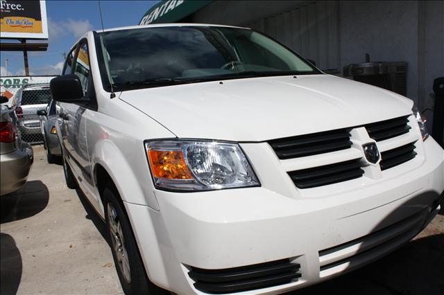 Dodge Grand Caravan 2008 photo 1