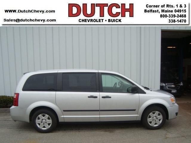 Dodge Grand Caravan SE Unspecified