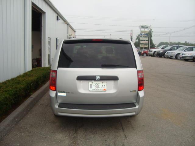 Dodge Grand Caravan 2008 photo 3