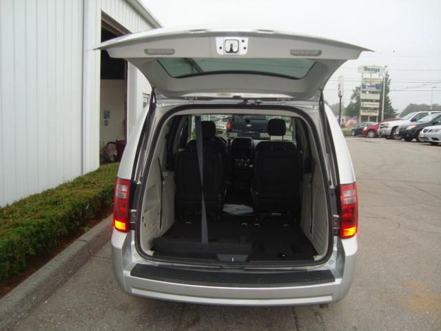 Dodge Grand Caravan 2008 photo 4