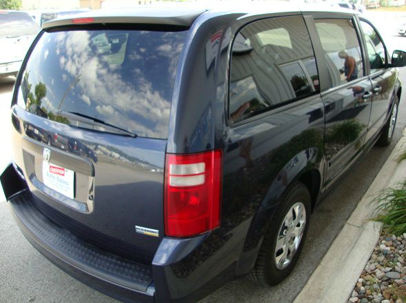 Dodge Grand Caravan 2008 photo 1