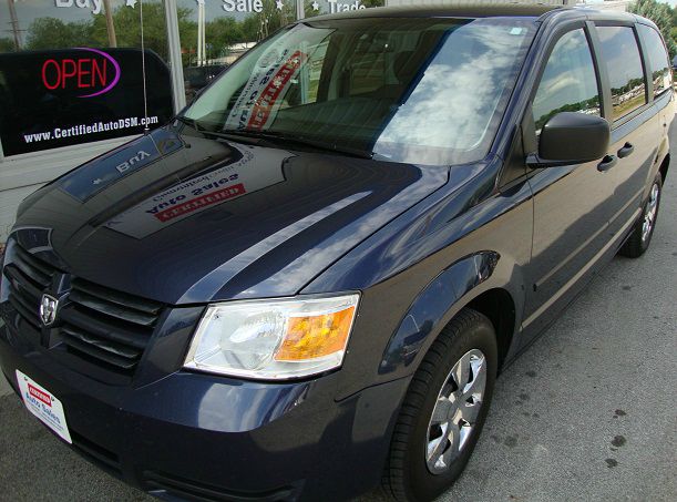 Dodge Grand Caravan 2008 photo 2