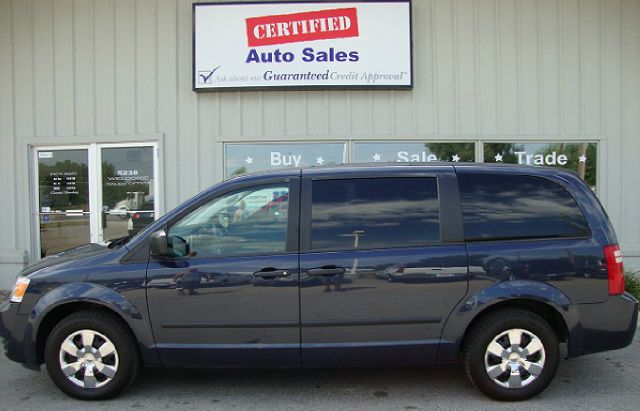 Dodge Grand Caravan 2008 photo 3