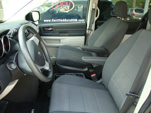 Dodge Grand Caravan 2008 photo 4