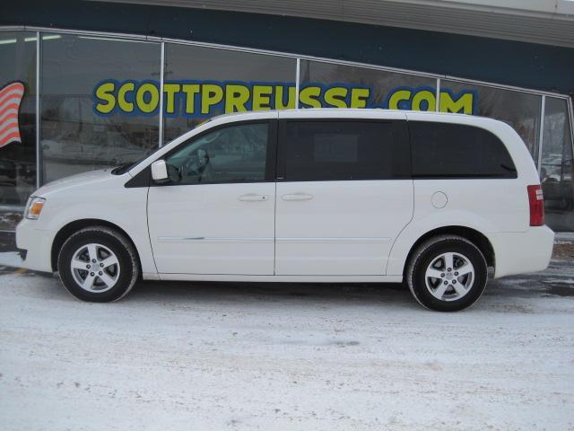 Dodge Grand Caravan S MiniVan