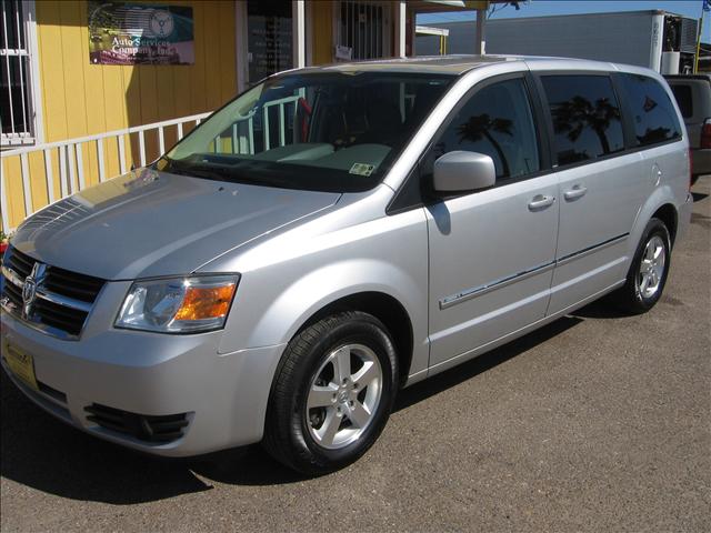 Dodge Grand Caravan 2008 photo 1