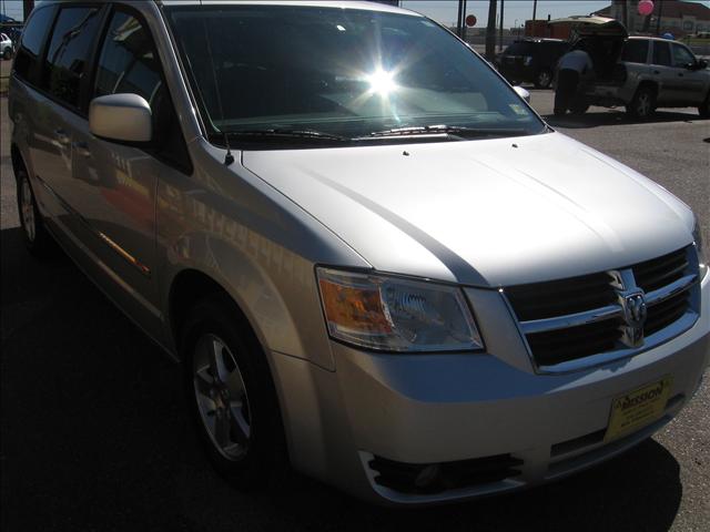 Dodge Grand Caravan 2008 photo 3