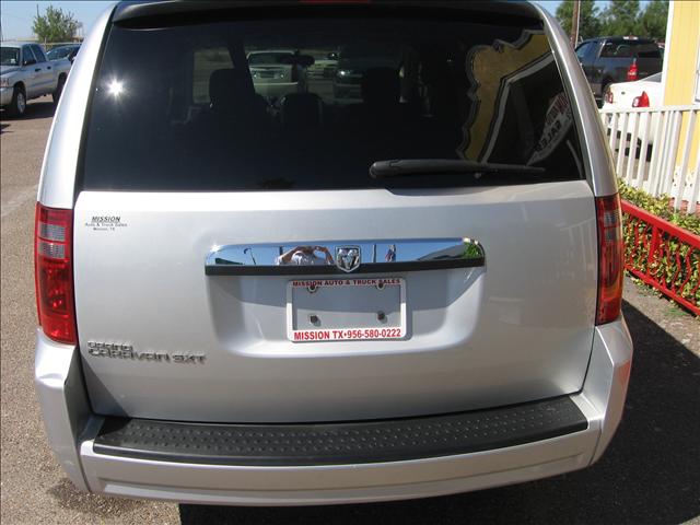 Dodge Grand Caravan 2008 photo 4