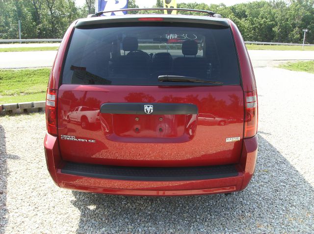 Dodge Grand Caravan 2008 photo 2