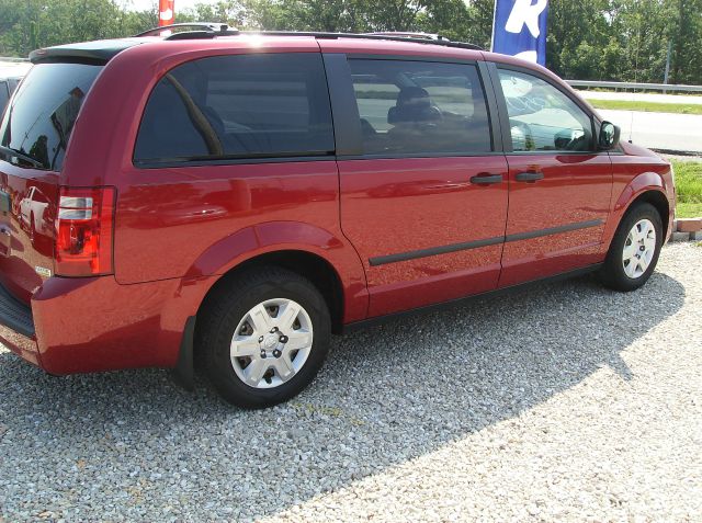 Dodge Grand Caravan 2008 photo 4