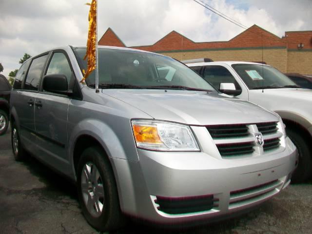 Dodge Grand Caravan 2008 photo 0