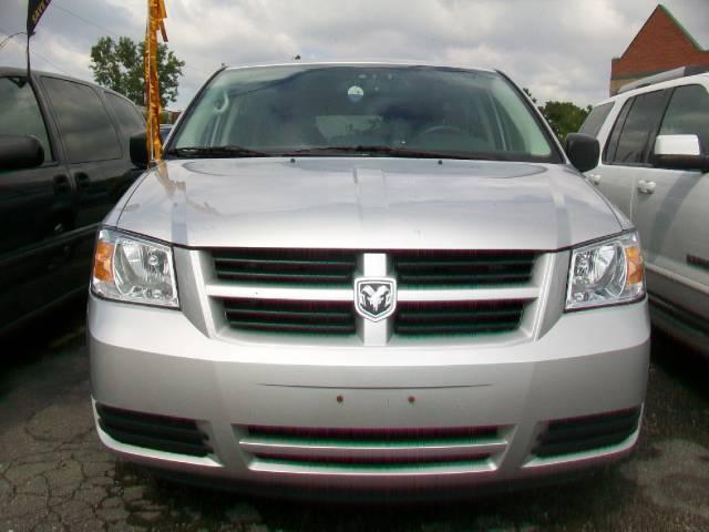 Dodge Grand Caravan 2008 photo 1