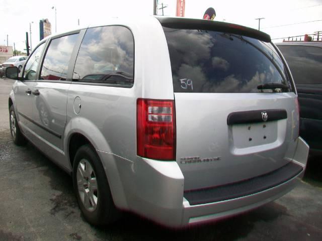 Dodge Grand Caravan 2008 photo 2