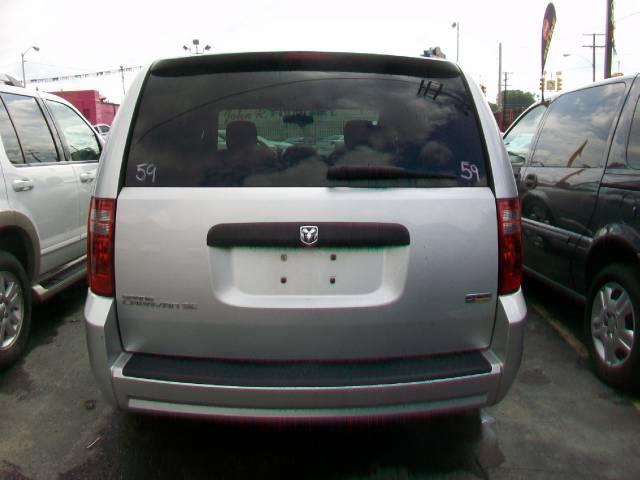 Dodge Grand Caravan 2008 photo 3