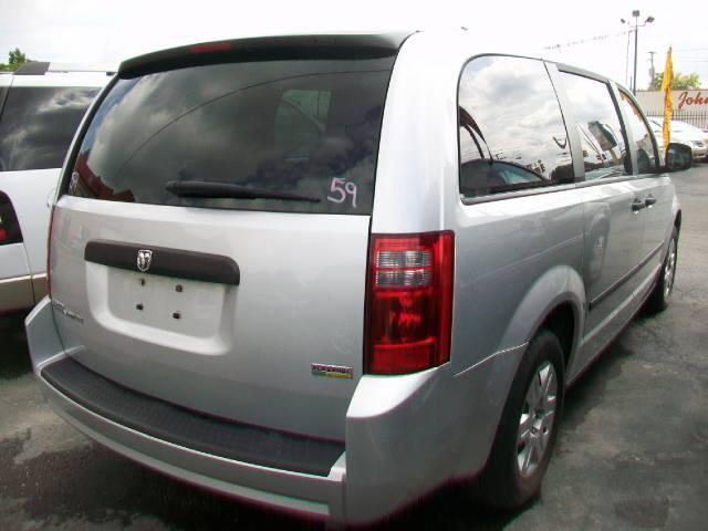 Dodge Grand Caravan 2008 photo 4