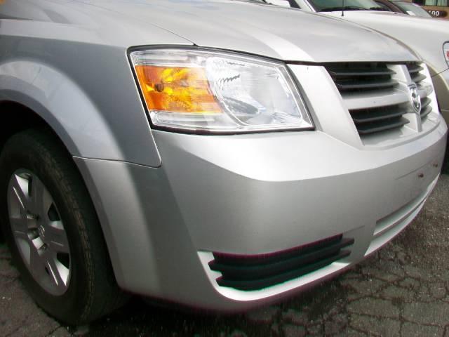 Dodge Grand Caravan 2008 photo 5