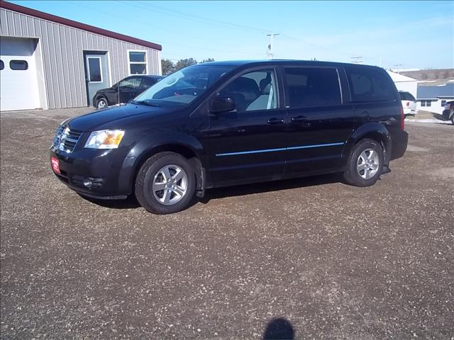 Dodge Grand Caravan 2008 photo 1