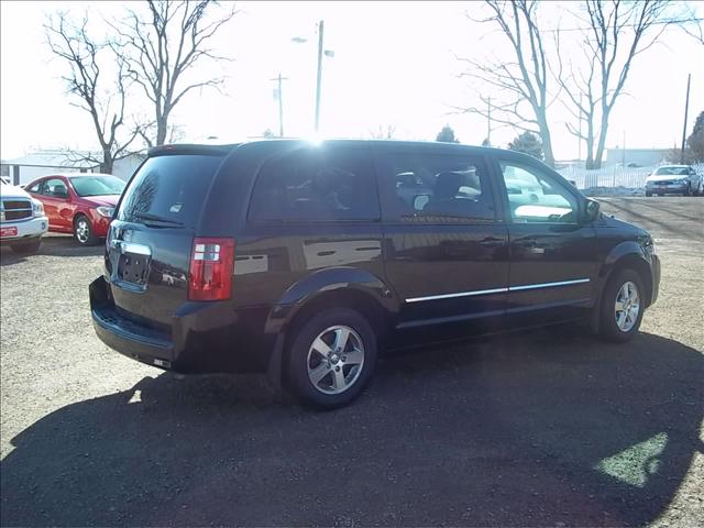 Dodge Grand Caravan 2008 photo 4