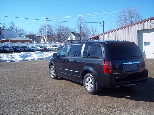 Dodge Grand Caravan 2008 photo 5