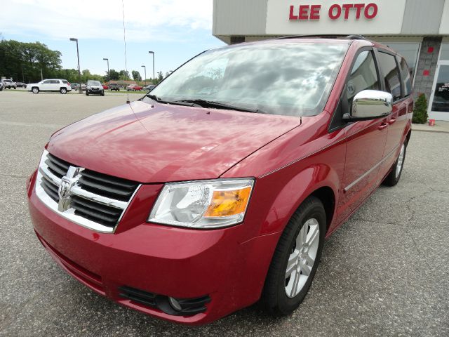 Dodge Grand Caravan S MiniVan