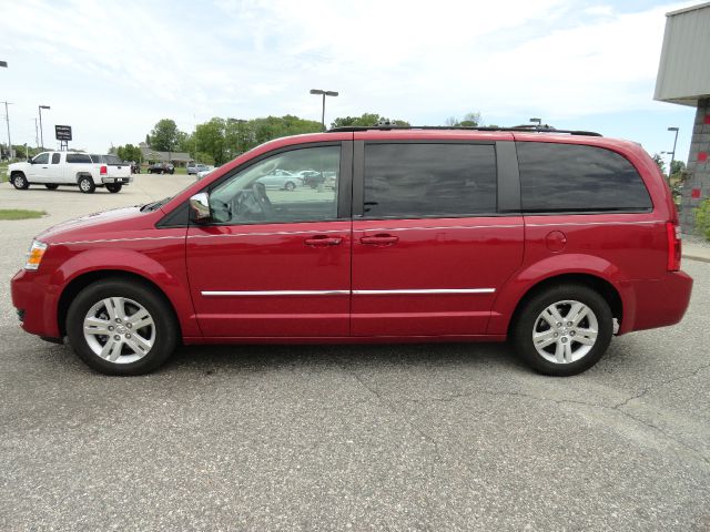 Dodge Grand Caravan 2008 photo 2