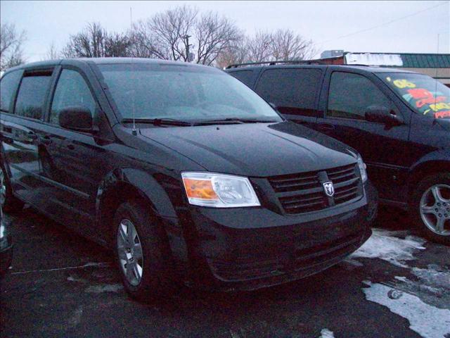 Dodge Grand Caravan 2008 photo 1