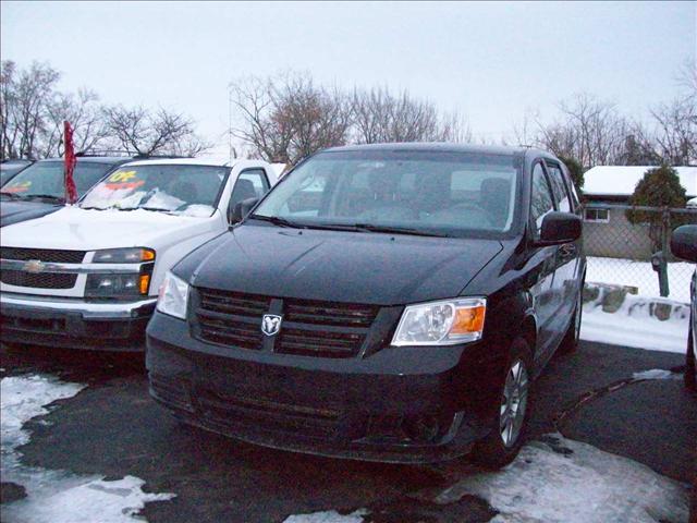 Dodge Grand Caravan SE MiniVan