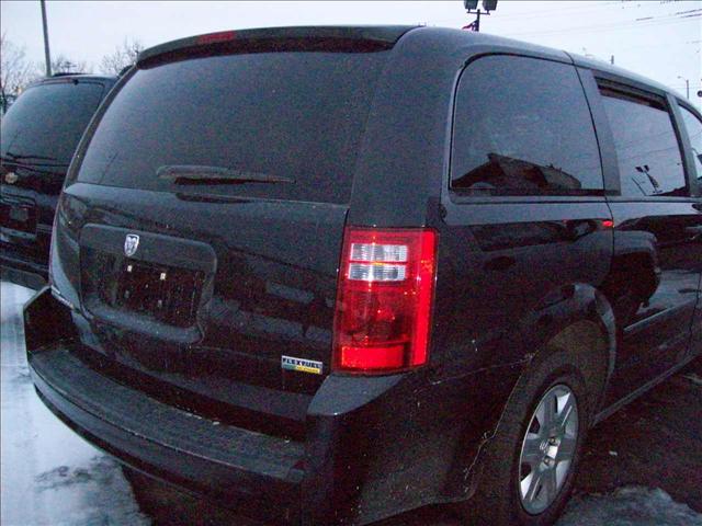 Dodge Grand Caravan 2008 photo 2