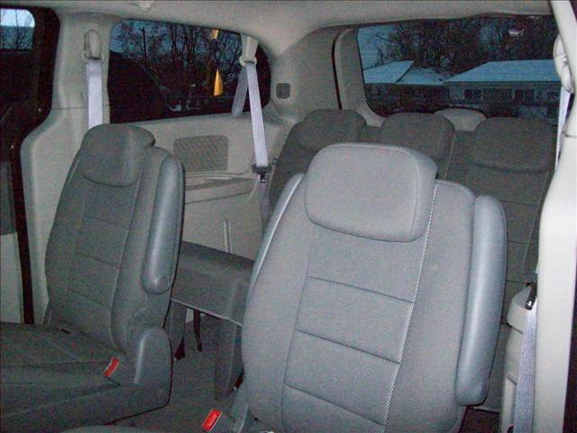 Dodge Grand Caravan 2008 photo 4