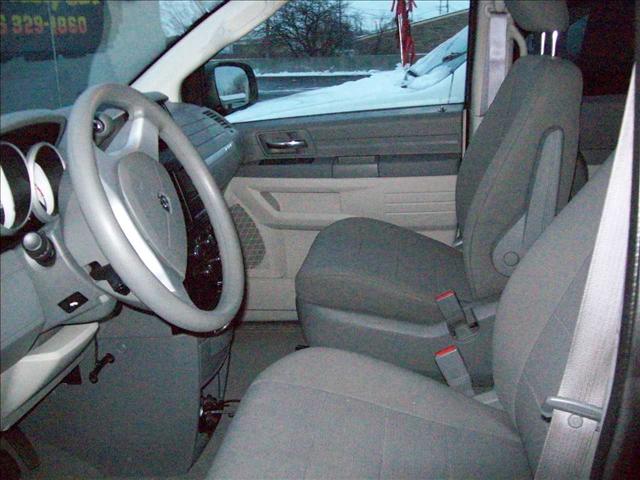 Dodge Grand Caravan 2008 photo 5