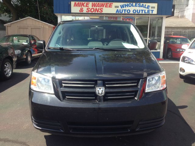 Dodge Grand Caravan 2008 photo 1