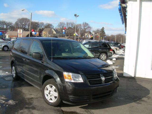 Dodge Grand Caravan 2008 photo 1