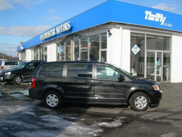 Dodge Grand Caravan 2008 photo 2