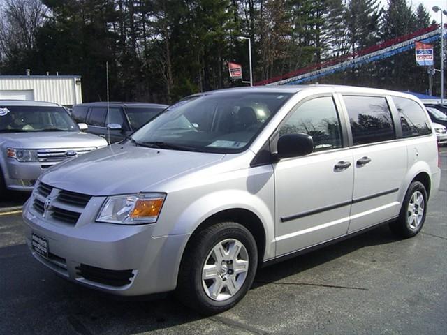 Dodge Grand Caravan SE MiniVan