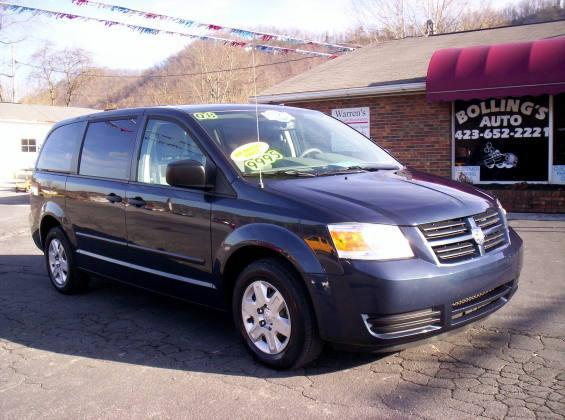 Dodge Grand Caravan SE MiniVan