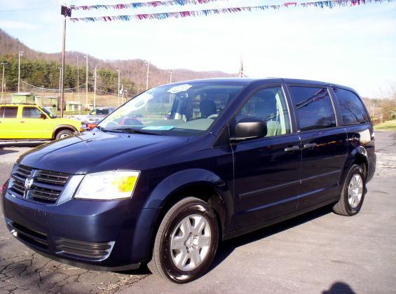 Dodge Grand Caravan 2008 photo 1