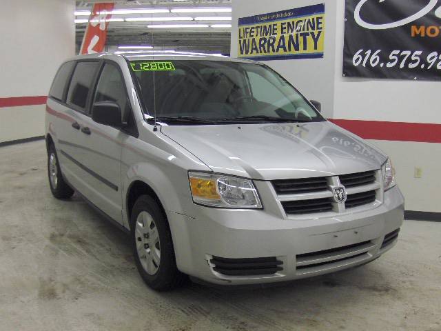 Dodge Grand Caravan SE MiniVan