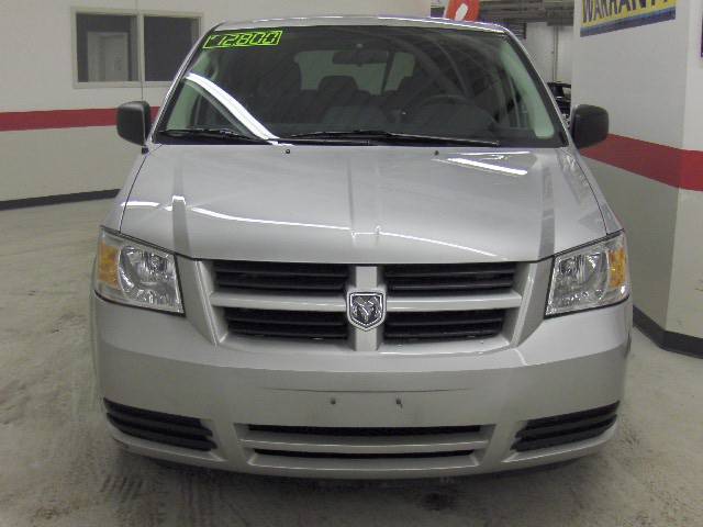 Dodge Grand Caravan 2008 photo 1