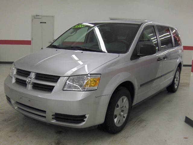 Dodge Grand Caravan 2008 photo 2