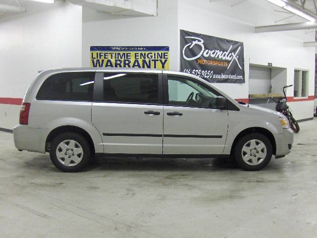 Dodge Grand Caravan 2008 photo 3