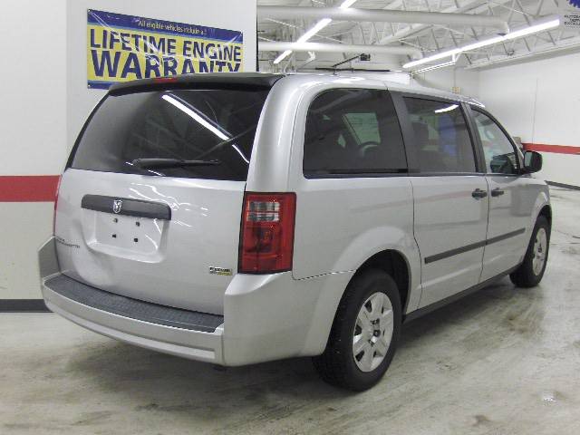 Dodge Grand Caravan 2008 photo 4