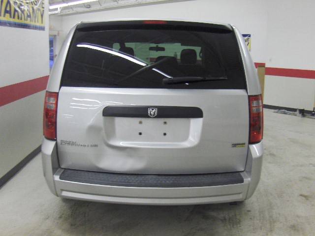 Dodge Grand Caravan 2008 photo 5