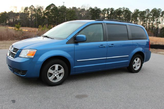 Dodge Grand Caravan 2008 photo 3