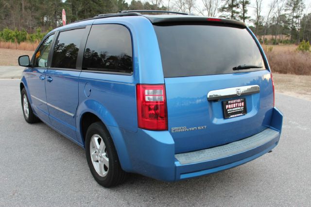 Dodge Grand Caravan 2008 photo 4