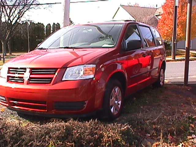 Dodge Grand Caravan SE MiniVan