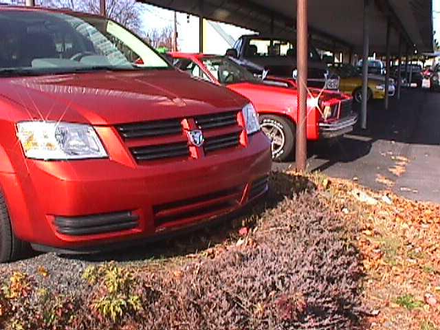 Dodge Grand Caravan 2008 photo 1