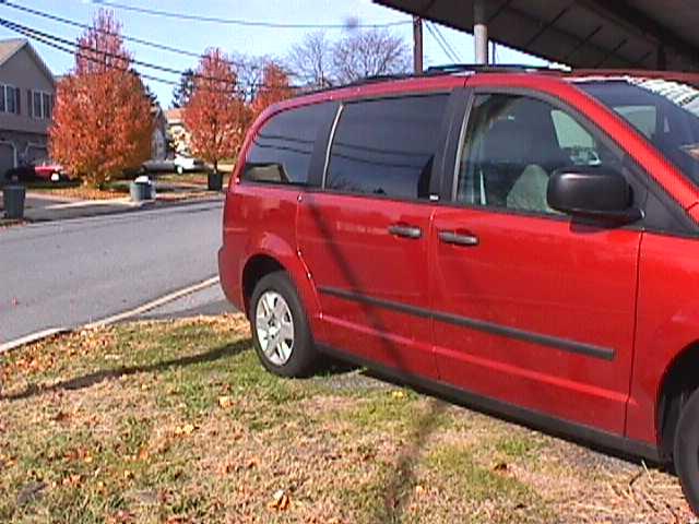 Dodge Grand Caravan 2008 photo 2